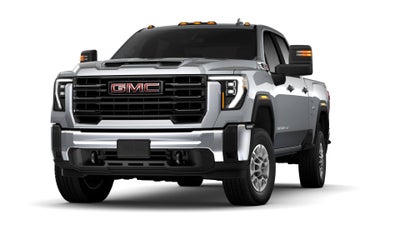 2026 GMC Sierra 2500 HD Pro Crew Cab Standard Box 4WD