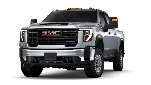 2026 GMC Sierra 2500 HD Pro Crew Cab Standard Box 4WD
