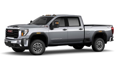 2026 GMC Sierra 2500 HD Pro Crew Cab Standard Box 4WD