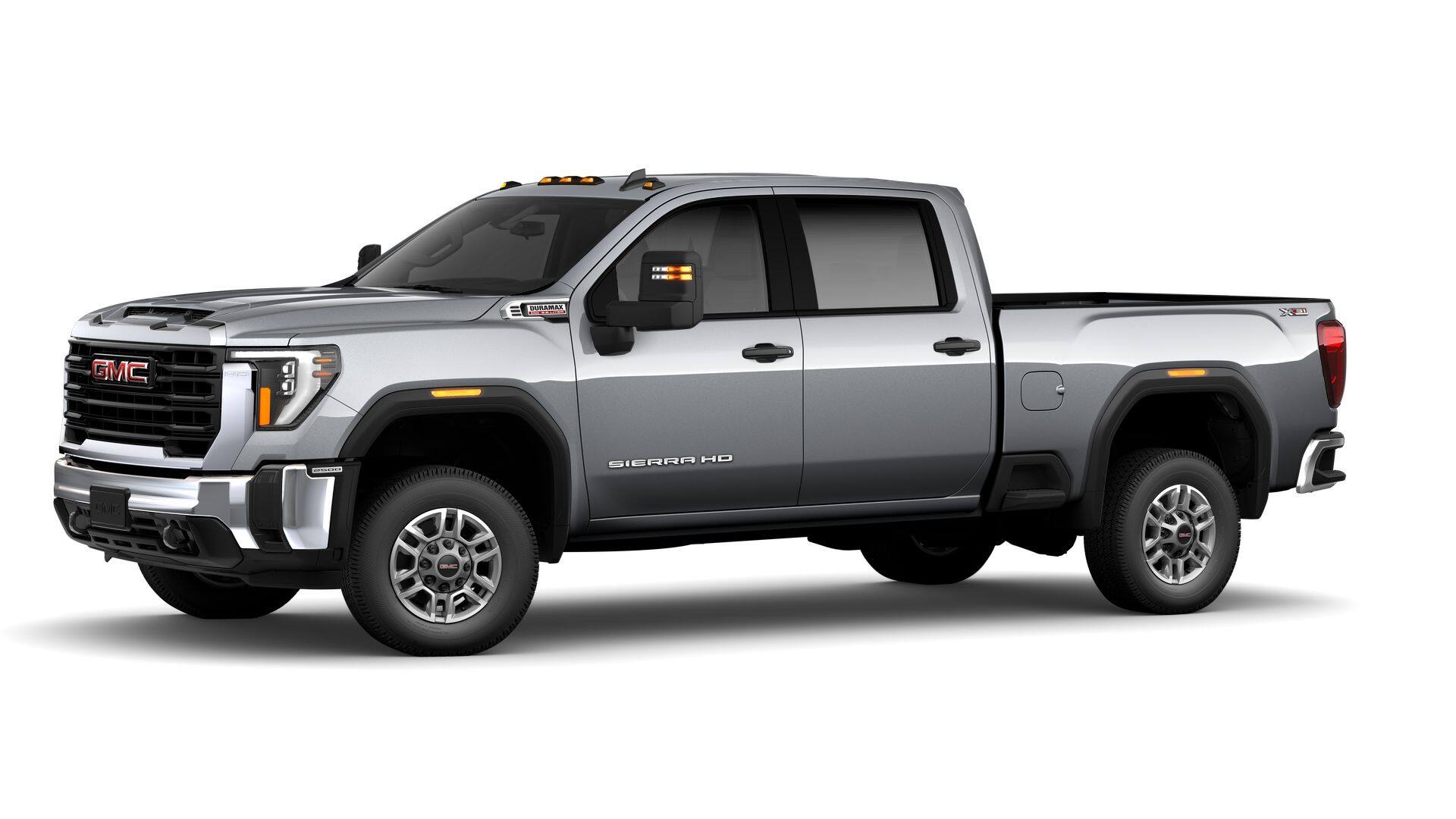 2026 GMC Sierra 2500 HD Pro Crew Cab Standard Box 4WD