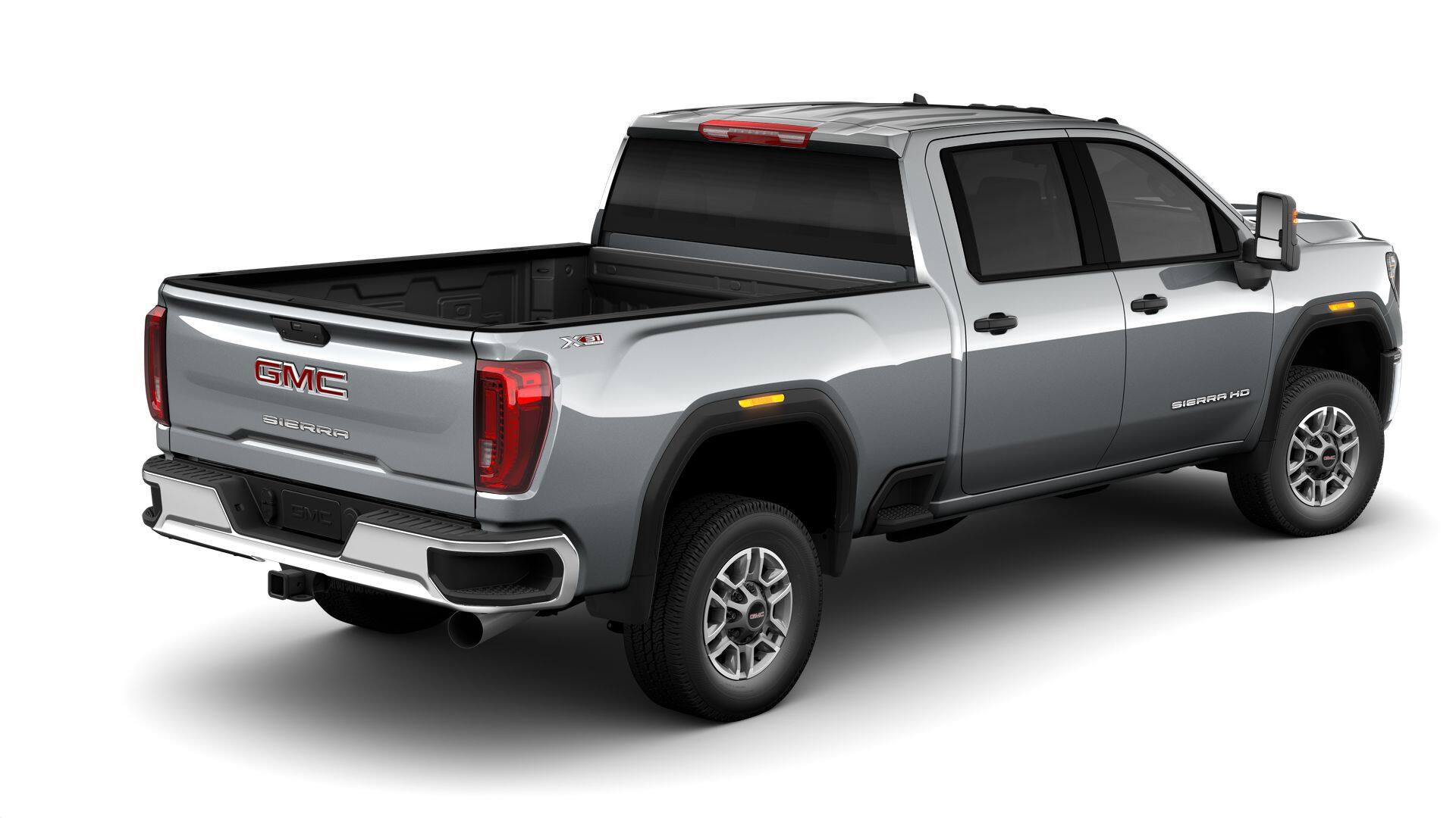 2026 GMC Sierra 2500 HD Pro Crew Cab Standard Box 4WD