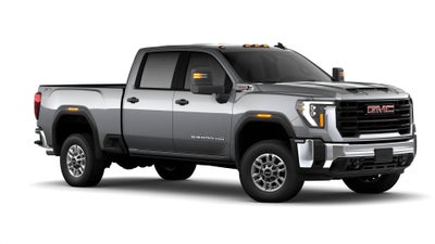 2026 GMC Sierra 2500 HD Pro Crew Cab Standard Box 4WD
