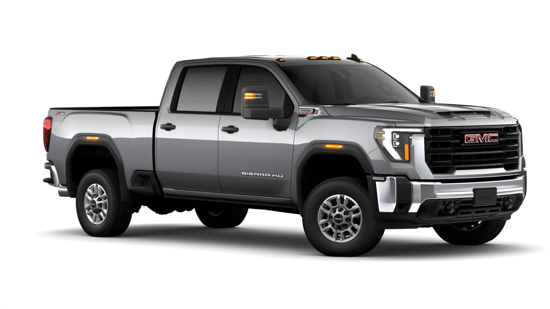 2026 GMC Sierra 2500 HD Pro Crew Cab Standard Box 4WD
