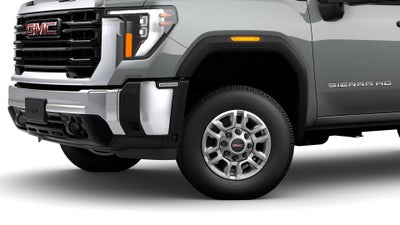 2026 GMC Sierra 2500 HD Pro Crew Cab Standard Box 4WD