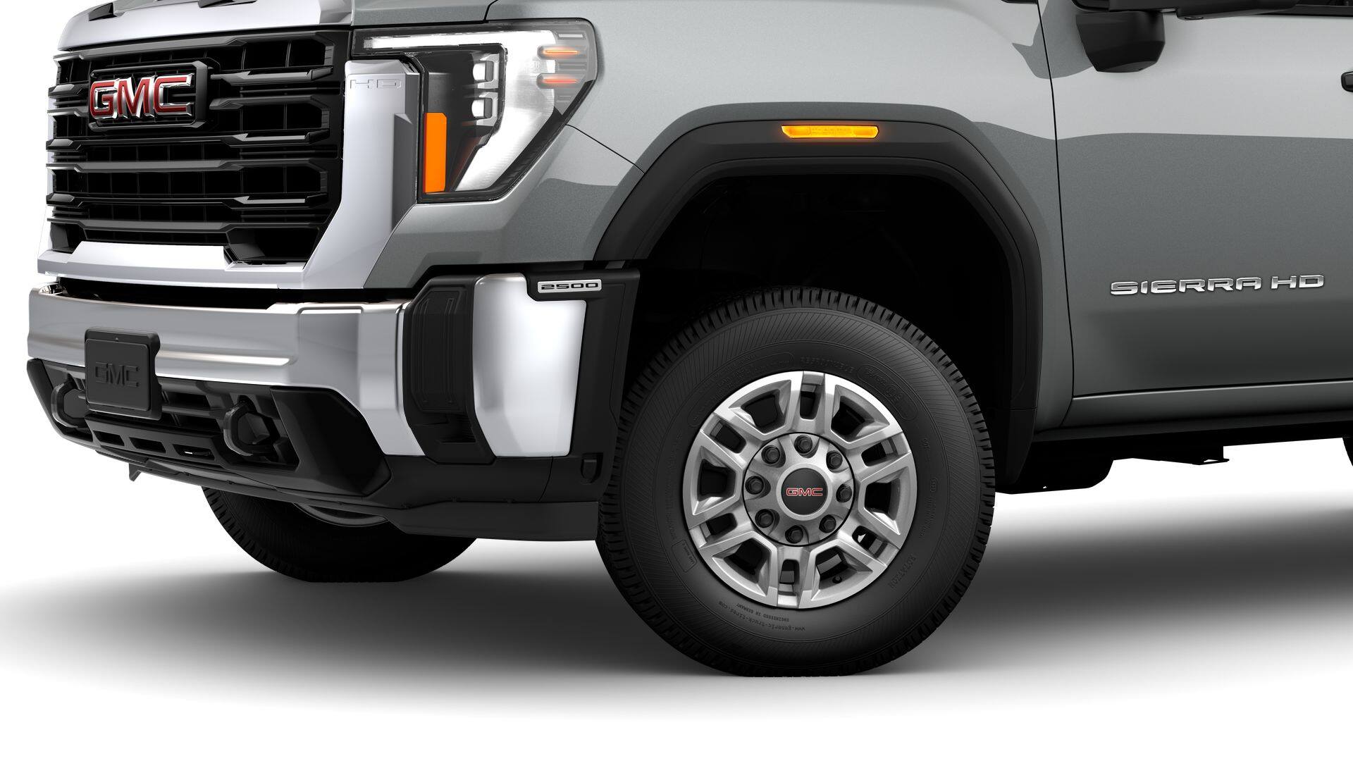 2026 GMC Sierra 2500 HD Pro Crew Cab Standard Box 4WD