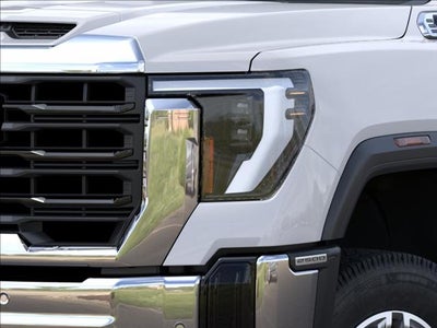 2026 GMC Sierra 2500 HD Pro Crew Cab Standard Box 4WD