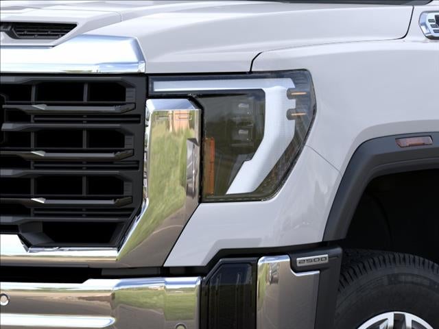 2026 GMC Sierra 2500 HD Pro Crew Cab Standard Box 4WD