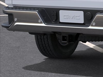 2026 GMC Sierra 2500 HD Pro Crew Cab Standard Box 4WD