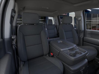 2026 GMC Sierra 2500 HD Pro Crew Cab Standard Box 4WD