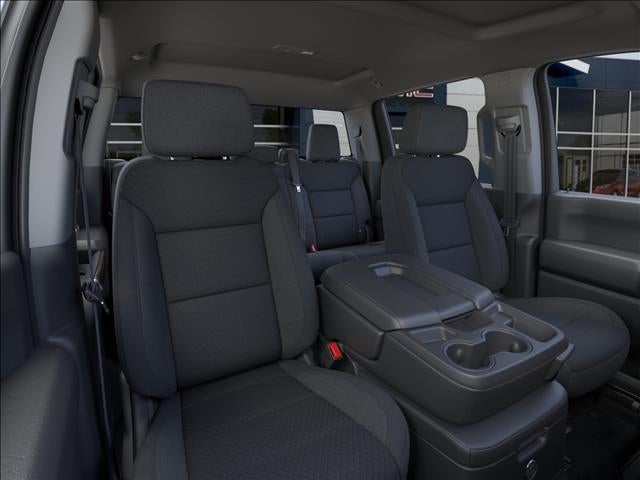 2026 GMC Sierra 2500 HD Pro Crew Cab Standard Box 4WD