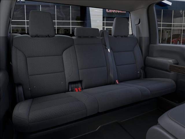 2026 GMC Sierra 2500 HD Pro Crew Cab Standard Box 4WD