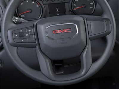 2026 GMC Sierra 2500 HD Pro Crew Cab Standard Box 4WD