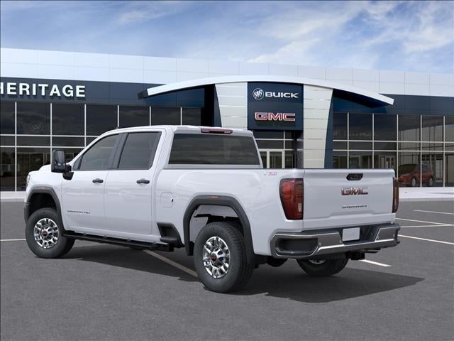 2026 GMC Sierra 2500 HD Pro Crew Cab Standard Box 4WD