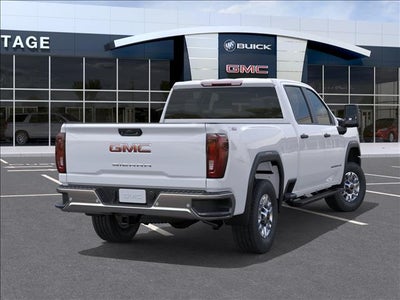 2026 GMC Sierra 2500 HD Pro Crew Cab Standard Box 4WD