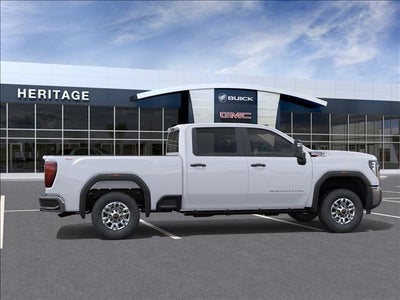 2026 GMC Sierra 2500 HD Pro Crew Cab Standard Box 4WD