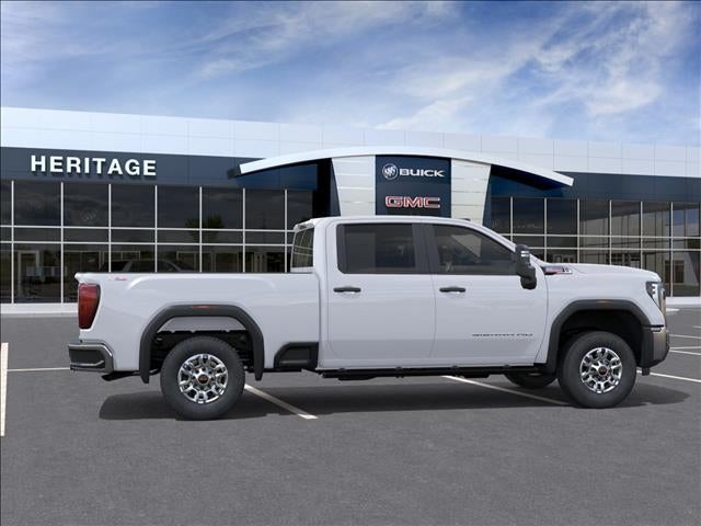 2026 GMC Sierra 2500 HD Pro Crew Cab Standard Box 4WD