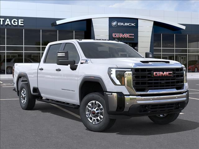 2026 GMC Sierra 2500 HD Pro Crew Cab Standard Box 4WD