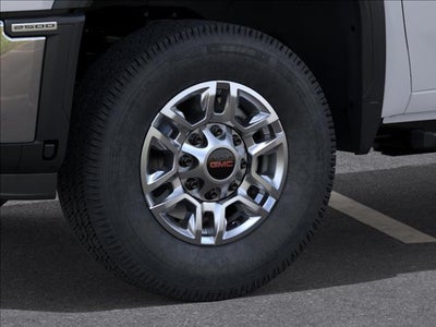 2026 GMC Sierra 2500 HD Pro Crew Cab Standard Box 4WD