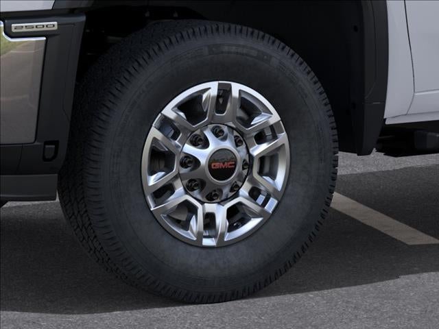 2026 GMC Sierra 2500 HD Pro Crew Cab Standard Box 4WD
