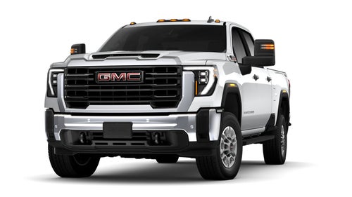 2026 GMC Sierra 2500 HD Pro Crew Cab Standard Box 4WD