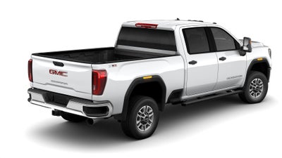 2026 GMC Sierra 2500 HD Pro Crew Cab Standard Box 4WD