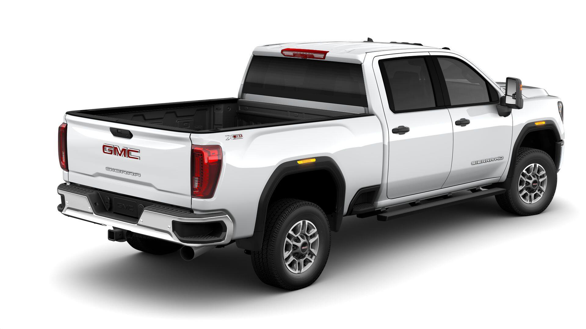 2026 GMC Sierra 2500 HD Pro Crew Cab Standard Box 4WD