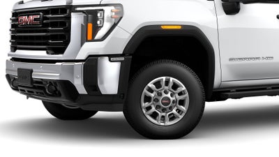 2026 GMC Sierra 2500 HD Pro Crew Cab Standard Box 4WD