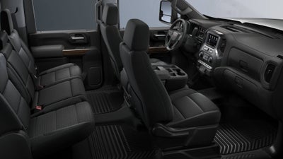 2026 GMC Sierra 2500 HD Pro Crew Cab Standard Box 4WD