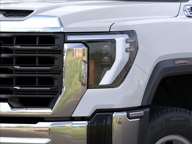 2026 GMC Sierra 2500 HD Pro Crew Cab Standard Box 4WD