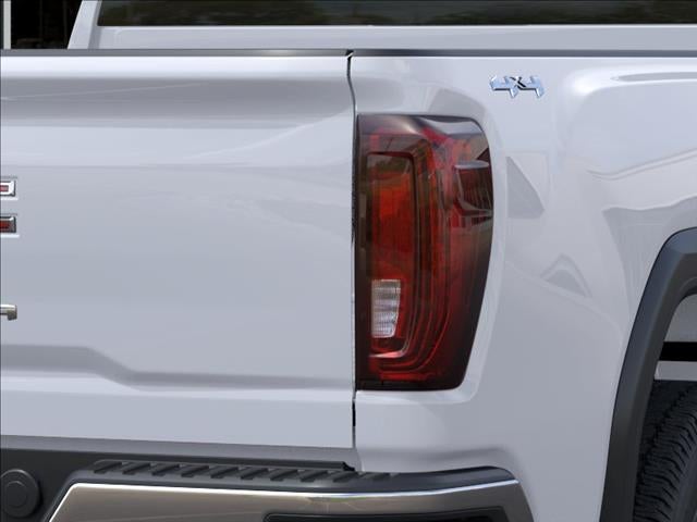2026 GMC Sierra 2500 HD Pro Crew Cab Standard Box 4WD