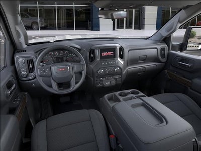 2026 GMC Sierra 2500 HD Pro Crew Cab Standard Box 4WD
