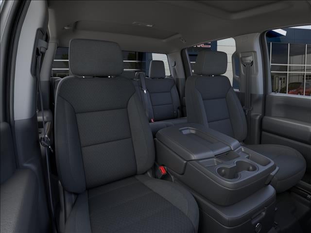 2026 GMC Sierra 2500 HD Pro Crew Cab Standard Box 4WD