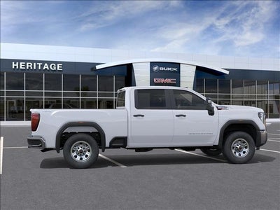 2026 GMC Sierra 2500 HD Pro Crew Cab Standard Box 4WD