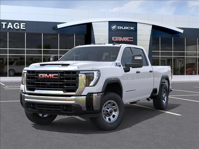 2026 GMC Sierra 2500 HD Pro Crew Cab Standard Box 4WD