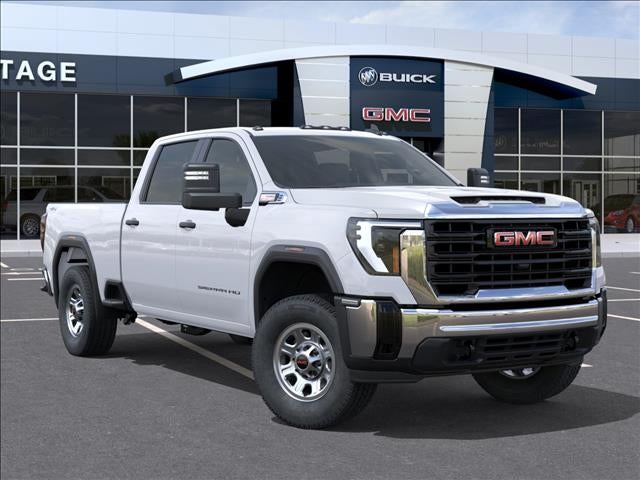2026 GMC Sierra 2500 HD Pro Crew Cab Standard Box 4WD