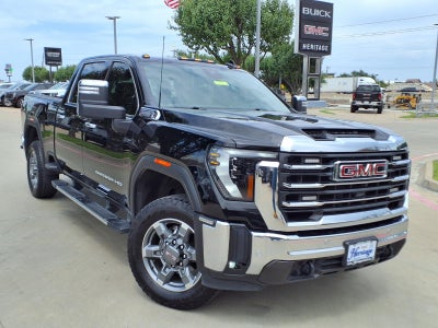 2025 GMC Sierra 2500 HD SLT