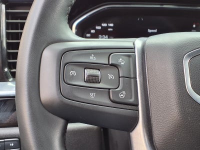 2025 GMC Sierra 2500 HD SLT
