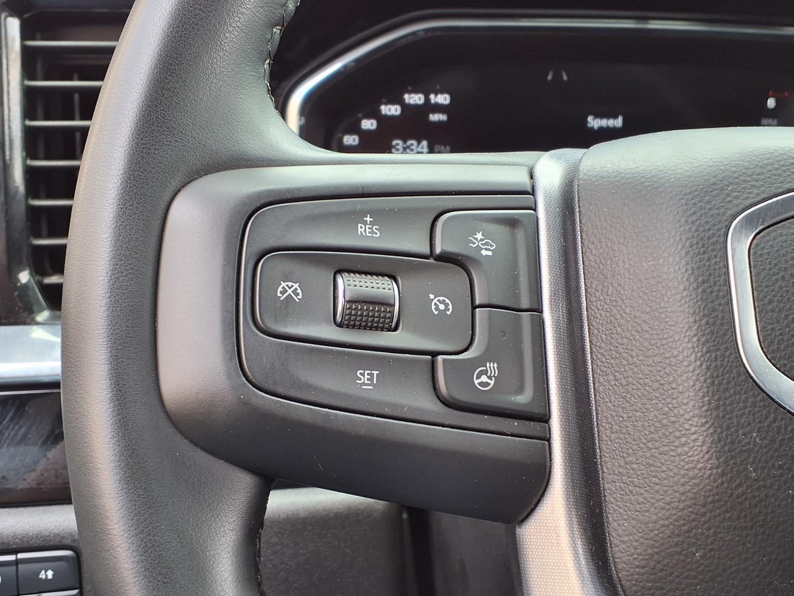 2025 GMC Sierra 2500 HD SLT