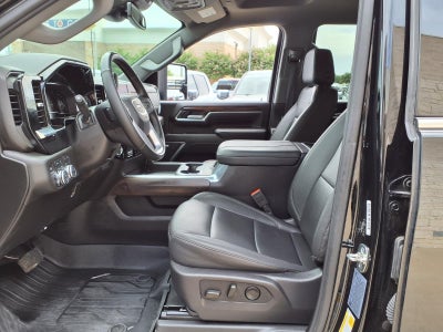 2025 GMC Sierra 2500 HD SLT