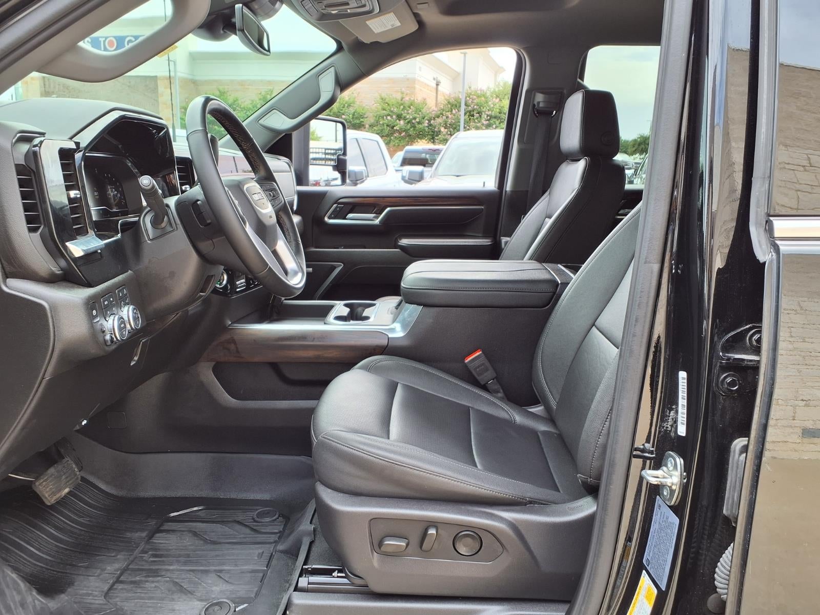2025 GMC Sierra 2500 HD SLT