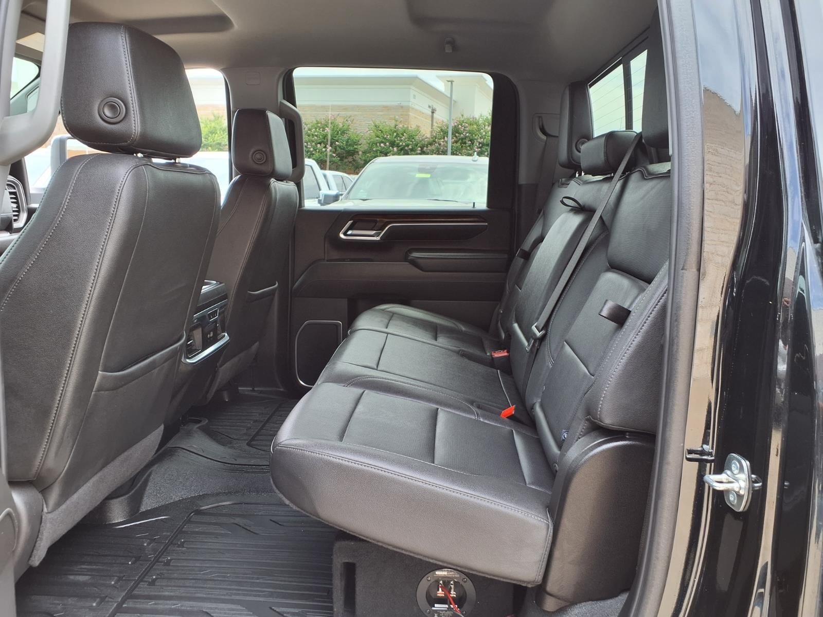 2025 GMC Sierra 2500 HD SLT