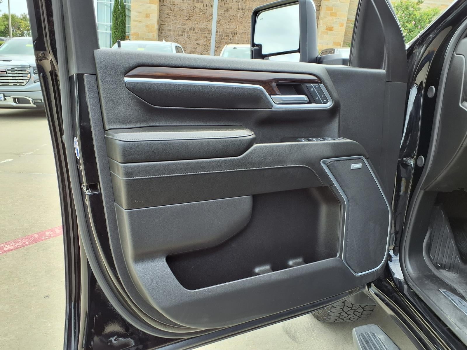 2025 GMC Sierra 2500 HD SLT