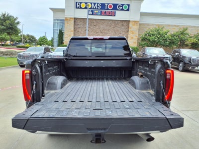 2025 GMC Sierra 2500 HD SLT