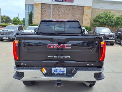 2025 GMC Sierra 2500 HD SLT