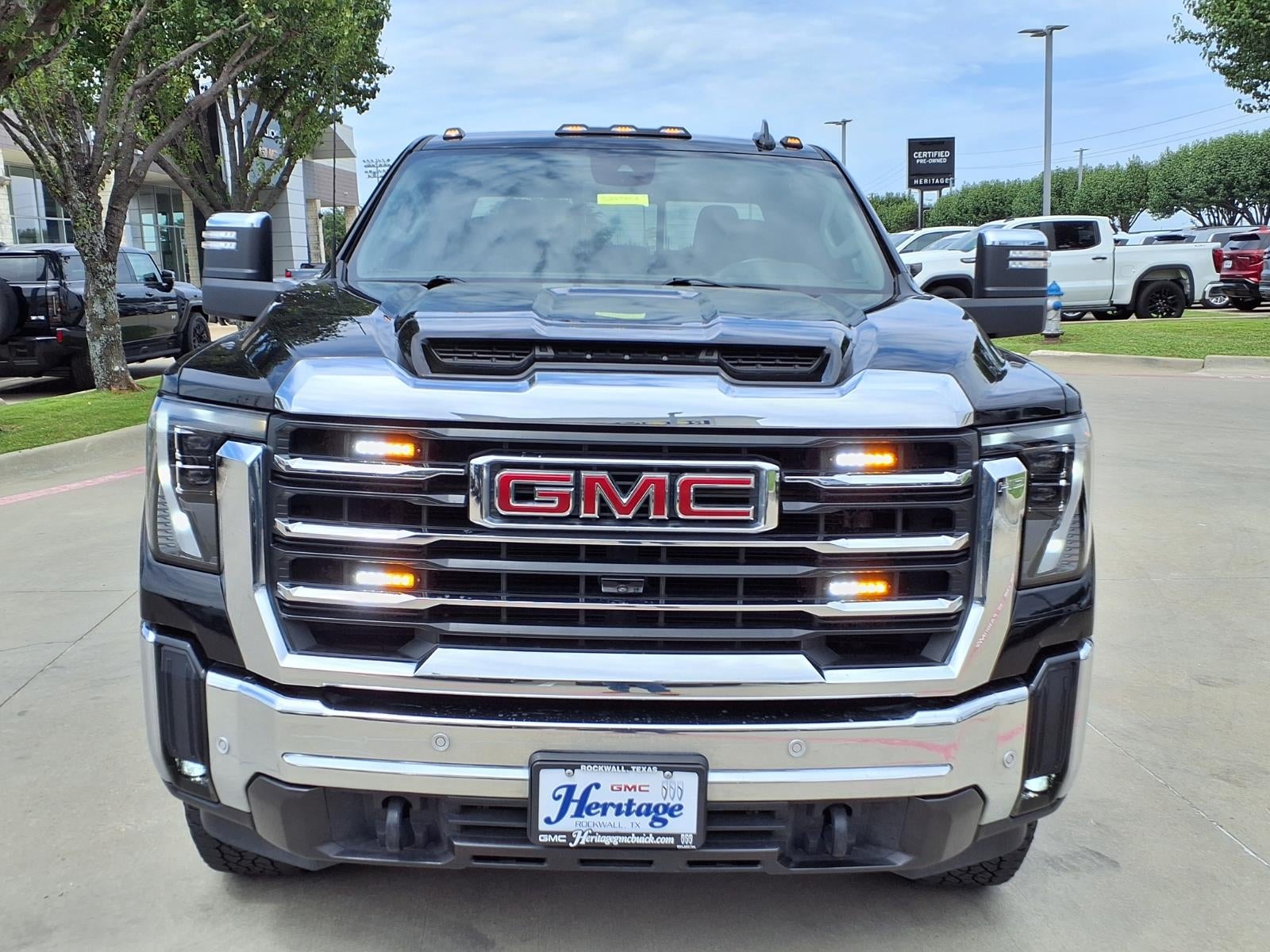 2025 GMC Sierra 2500 HD SLT