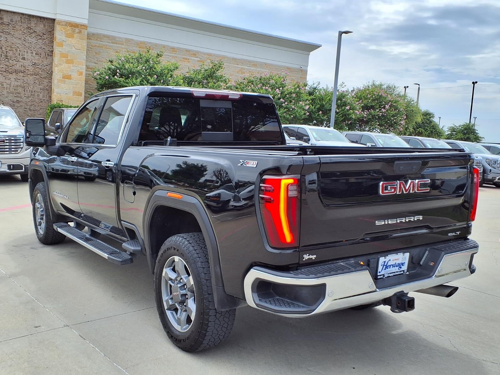 2025 GMC Sierra 2500 HD SLT