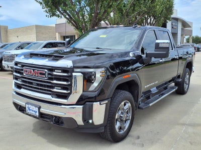 2025 GMC Sierra 2500 HD SLT