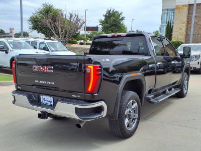 2025 GMC Sierra 2500 HD SLT