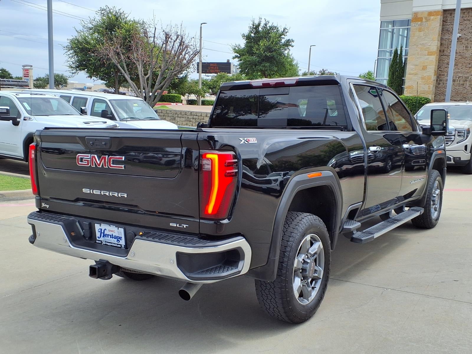 2025 GMC Sierra 2500 HD SLT