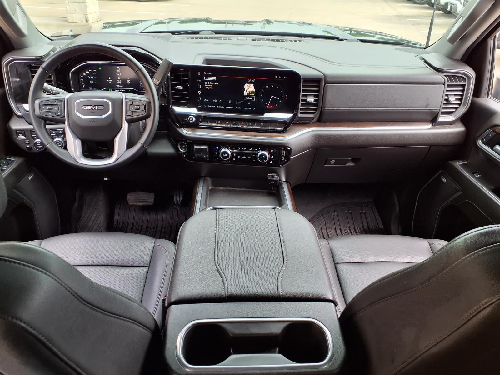 2025 GMC Sierra 2500 HD SLT